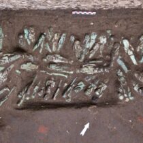 Αρχαιολόγοι ταυτοποίησαν τη μούμια του φαραώ Σεσόνκ Γ’ στην Τάνιδα