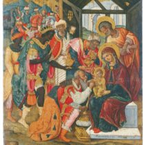 Χριστούγεννα στο Βυζαντινό και Χριστιανικό Μουσείο