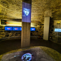 Ανανεώθηκε η έκθεση του Λευκού Πύργου