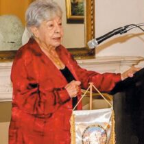 Έφυγε από τη ζωή η Λίλα Μαραγκού