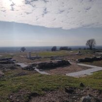 Αποδόθηκε αποκατεστημένο το Ανάκτορο της Πέλλας