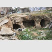 Aναδεικνύεται η «άγνωστη» Κρήνη Ανταίου, στα Πετράλωνα