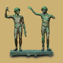 Μικρά αναθήματα αθλητών στα αρχαία ελληνικά ιερά