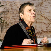 Έφυγε από τη ζωή η Ελένη Γλύκατζη-Αρβελέρ