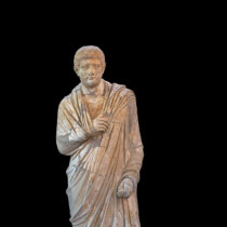 Ανασκαφική έρευνα στον αρχαιολογικό χώρο της Ελύρου