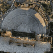 Προχωρούν οι μελέτες της ολικής αποκατάστασης του Ηρωδείου