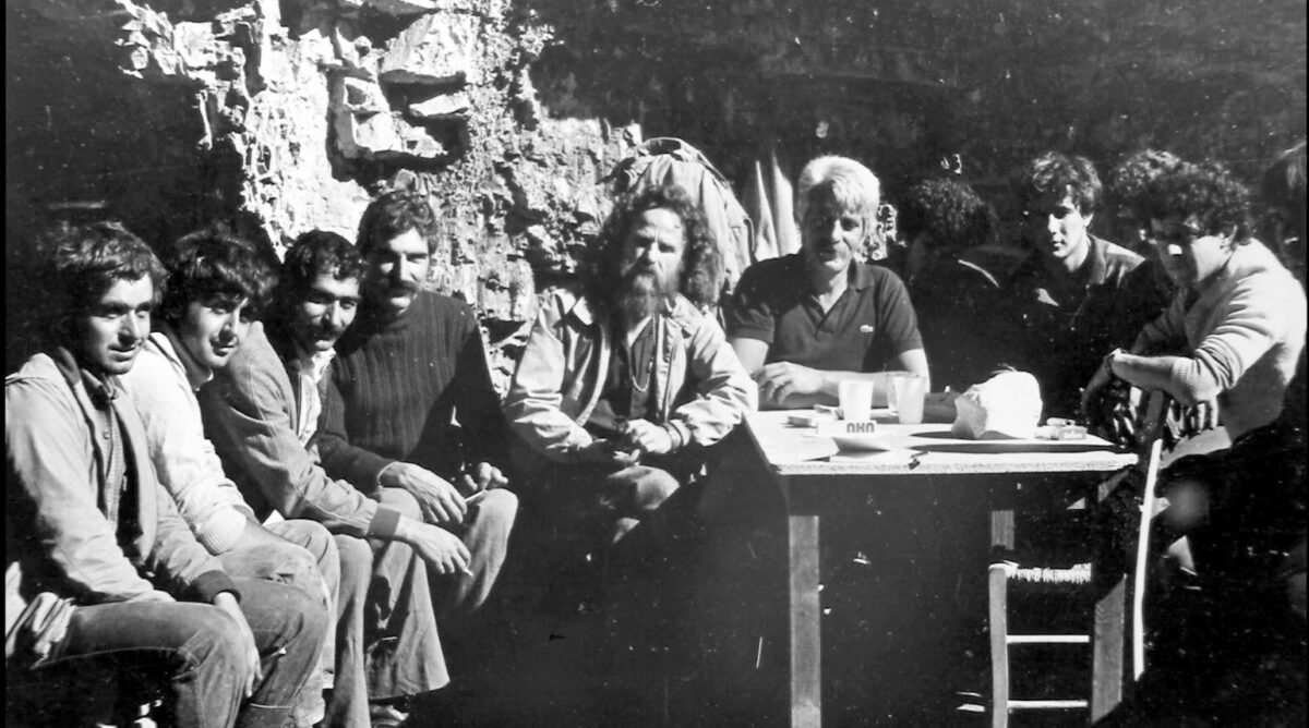 «Το ίχνος του χρόνου»