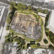 Αναβαθμίζεται ο αρχαιολογικός χώρος του Λυκείου του Αριστοτέλη