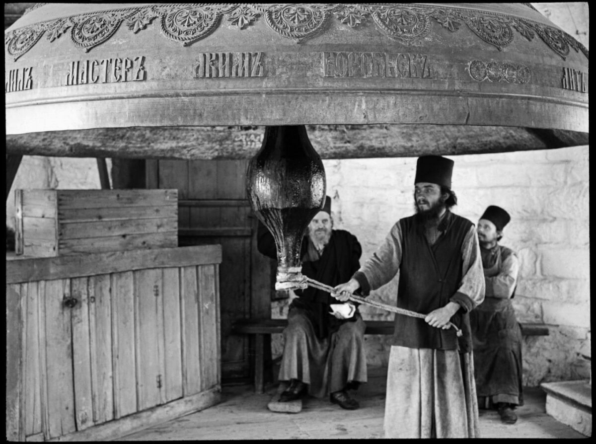 Μονή Αγίου Παντελεήμονος. Πηγή εικόνας: Αγιορειτική Εστία Θεσσαλονίκης.