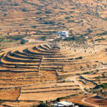 Οχυρωμένες θέσεις και οικιστική οργάνωση στις Κυκλάδες της 3ης χιλιετίας π.Χ.