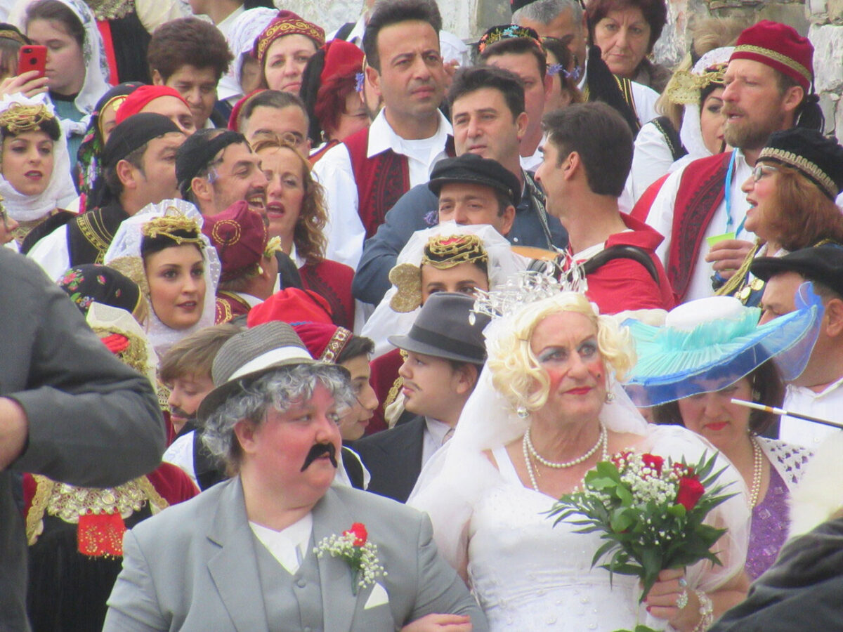 Καλές και Μπράμδες στη Σκόπελο. Πηγή εικόνας: ΥΠΠΟ.