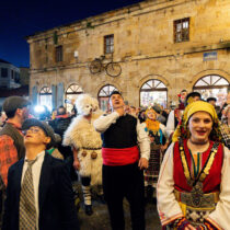 Ξάνθη: Όταν το έθιμο του «Καλόγερου» γίνεται βίωμα και ζωντανή μνήμη