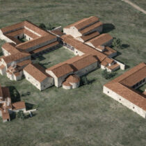 Αναδεικνύεται ρωμαϊκή έπαυλη στο Αμύνταιο με ψηφιδωτά και τοιχογραφίες