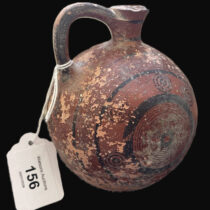 Επαναπατρισμός κυπριακής αρχαιότητας από το Ηνωμένο Βασίλειο