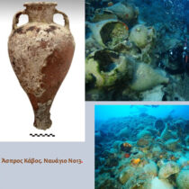 Δύο νέοι επισκέψιμοι ενάλιοι αρχαιολογικοί χώροι στους Φούρνους Κορσεών