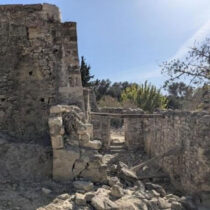 Αποκαθίσταται ο νερόμυλος στον αρχαιολογικό χώρο της Γόρτυνας