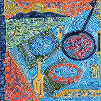 Αντώνης Καστρινάκης: Η αλμύρα της μνήμης