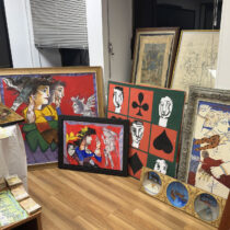 Σύλληψη γκαλερίστα για κατοχή και διάθεση αρχαιοτήτων και πλαστών έργων τέχνης