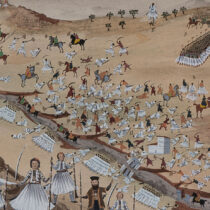 Πασάδες και οπλαρχηγοί: παίζοντας με την Ιστορία