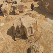 Νέα ευρήματα στη «δεύτερη μεγαλύτερη μοναστική κοινότητα» της κοπτικής Αιγύπτου