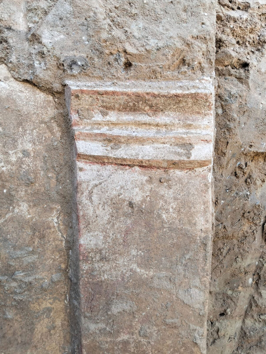 Ευρήματα από τη θέση Καλάγια. Πηγή εικόνας: Υπουργείο Τουρισμού και Αρχαιοτήτων της Αιγύπτου.