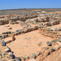 Χρυσή: Αρχαίες εγκαταστάσεις στο νοτιότερο όριο της Ευρώπης