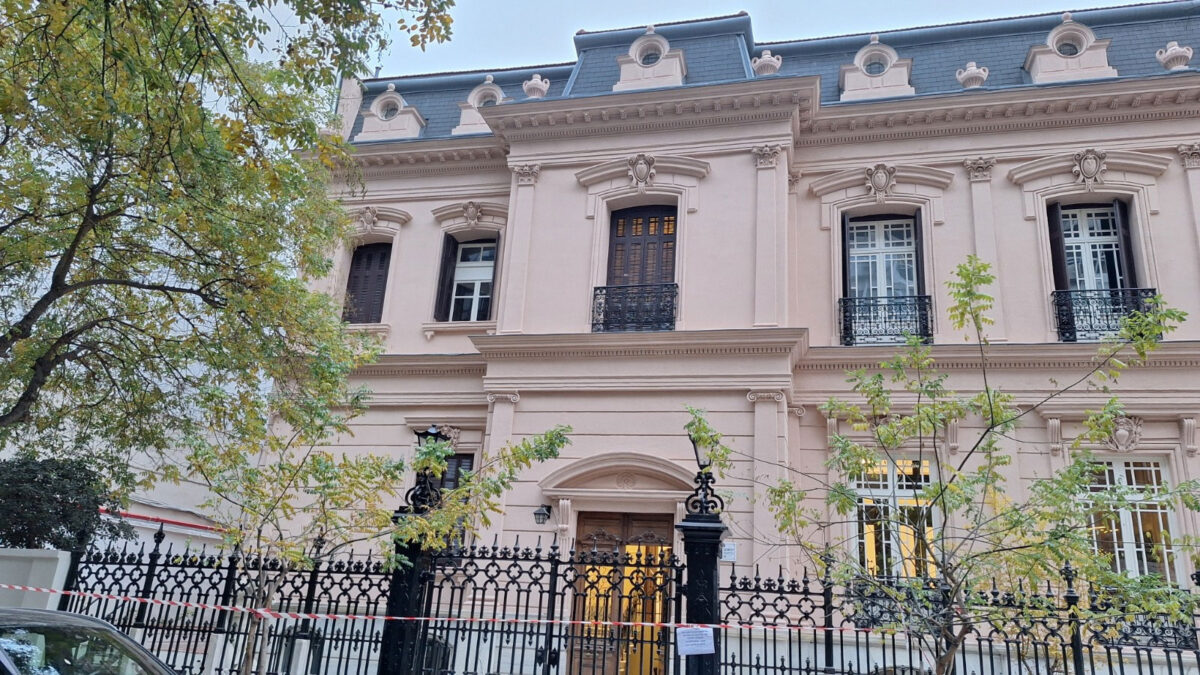 Το ανακαινισμένο Κρατικό Ωδείο Θεσσαλονίκης. Πηγή εικόνας: ΥΠΠΟ.