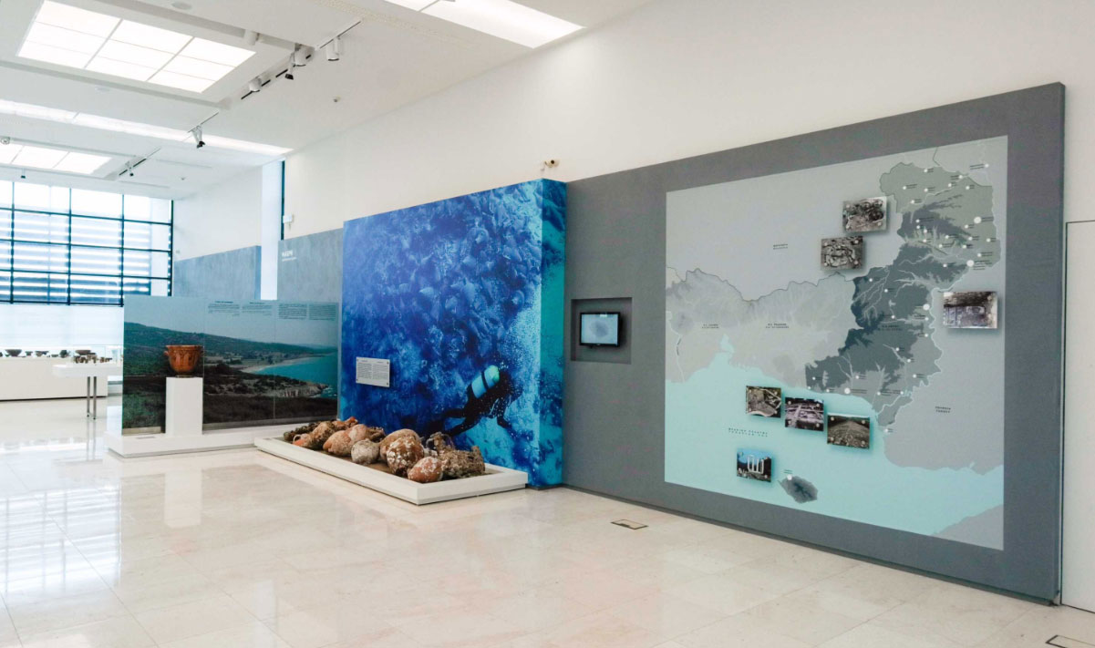 Πιστοποίηση για τα Αρχαιολογικά Μουσεία Αβδήρων και Αλεξανδρούπολης