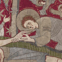 Επιτάφιος Παραμυθίας: θεματική ξενάγηση στο «Έκθεμα του μήνα» του ΒΧΜ