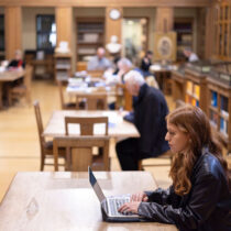 Σπάνια εκθέματα στην έκθεση για τον έναν αιώνα ζωής της Γενναδείου Βιβλιοθήκης