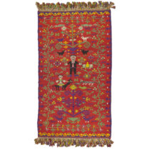 «Υφαίνοντας όνειρα» στην Πινακοθήκη Γκίκα