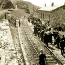 Στο Υπουργείο Πολιτισμού παραχωρήθηκε ο Σιδηροδρομικός Σταθμός Καρυάς