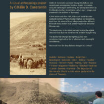 «Πέρα από το Χθες»: ακολουθώντας τα ίχνη των αδελφών Μανάκια στα Βαλκάνια