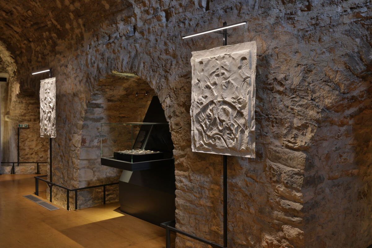 Άποψη της έκθεσης. Πηγή εικόνας: ΠΙΟΠ.