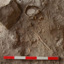 Ταφές παιδιών βρέθηκαν σε δεξαμενή αρχαίας πόλης στο Ισραήλ