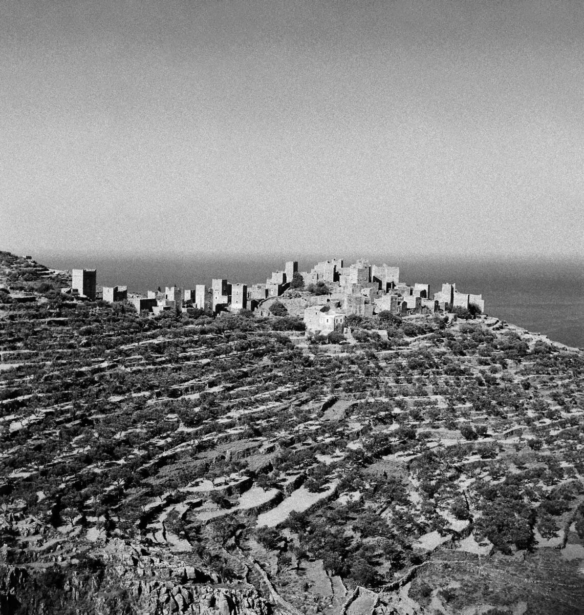 Φωτογραφία της Joan Leigh Fermor © Joan Leigh Fermor Estate. The National Library of Scotland.