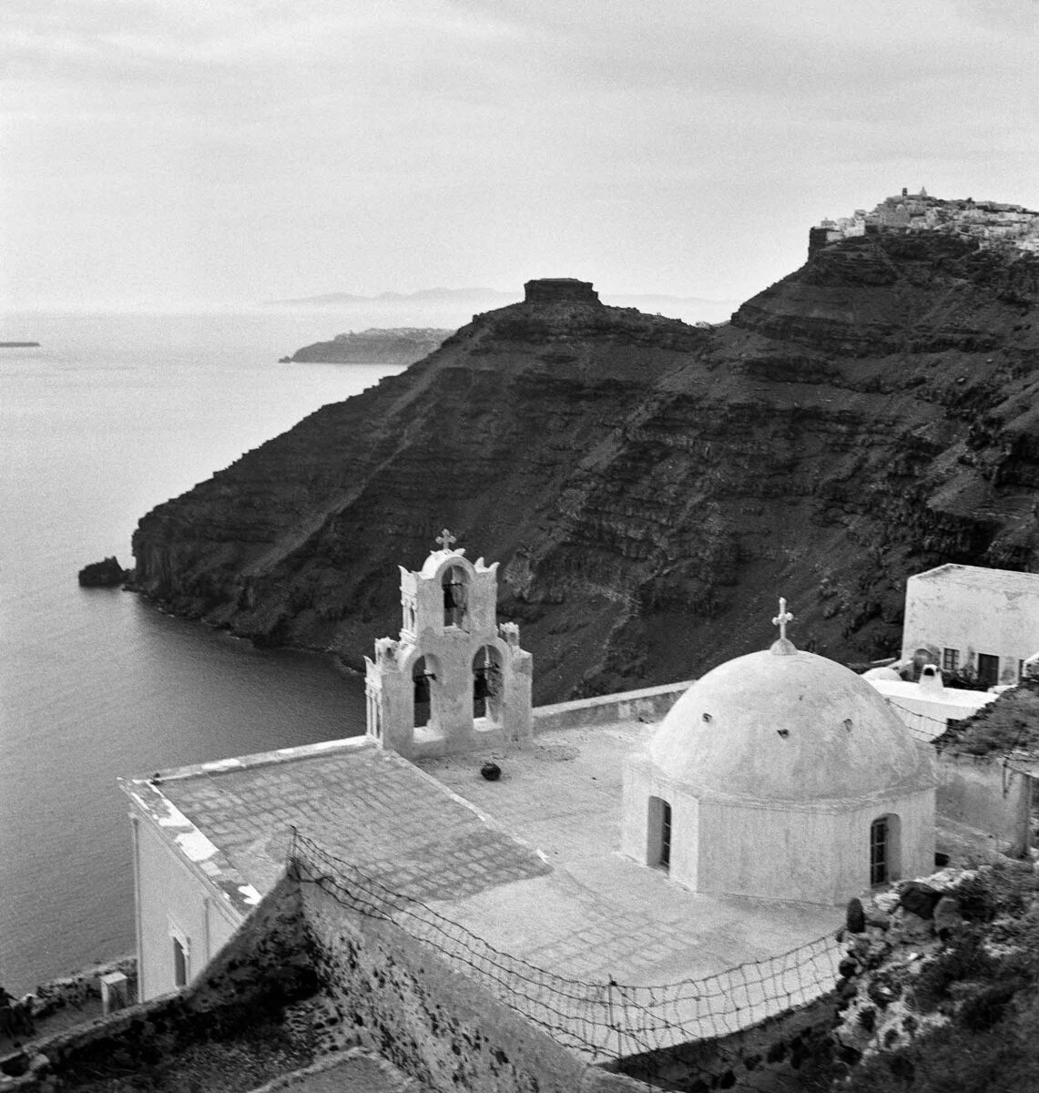 Φωτογραφία της Joan Leigh Fermor © Joan Leigh Fermor Estate. The National Library of Scotland.