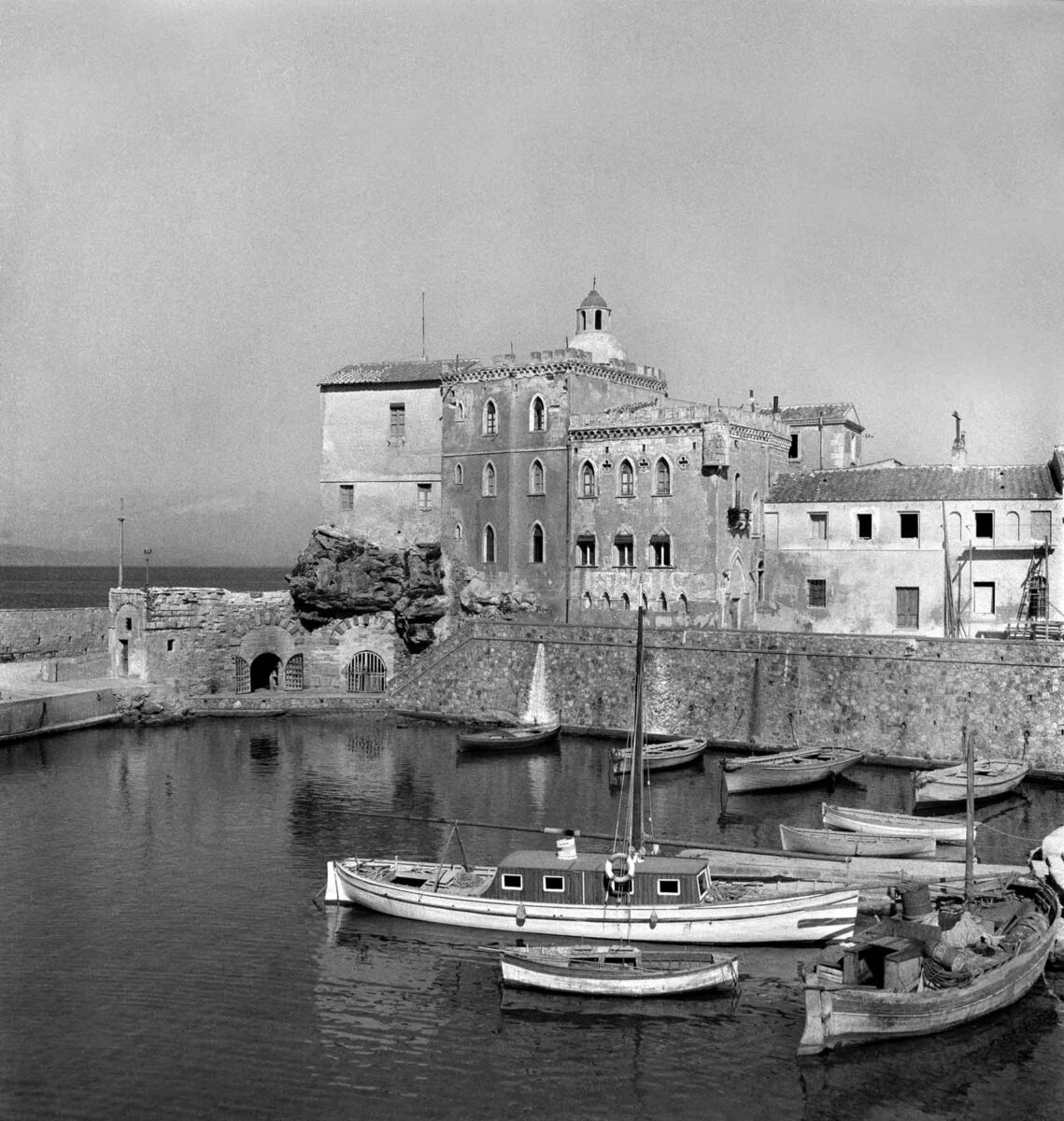Φωτογραφία της Joan Leigh Fermor © Joan Leigh Fermor Estate. The National Library of Scotland.