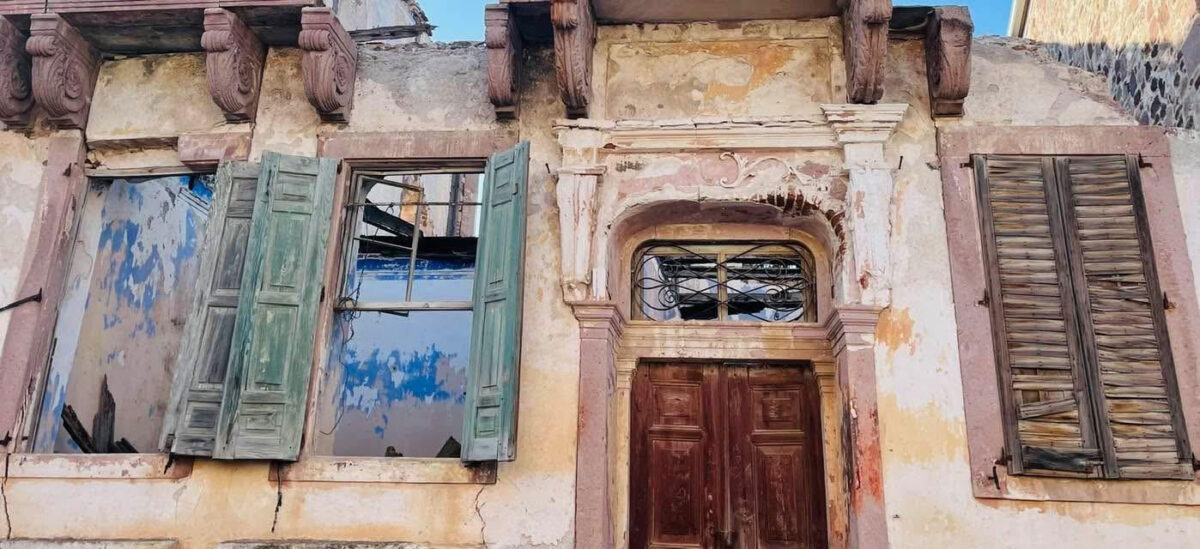 Στιγμιότυπο από την ταινία «Πατρίδα αξέχαστη, Μικρά Ασία (Ελλάδα). Πηγή εικόνας: ΑΓΩΝ.