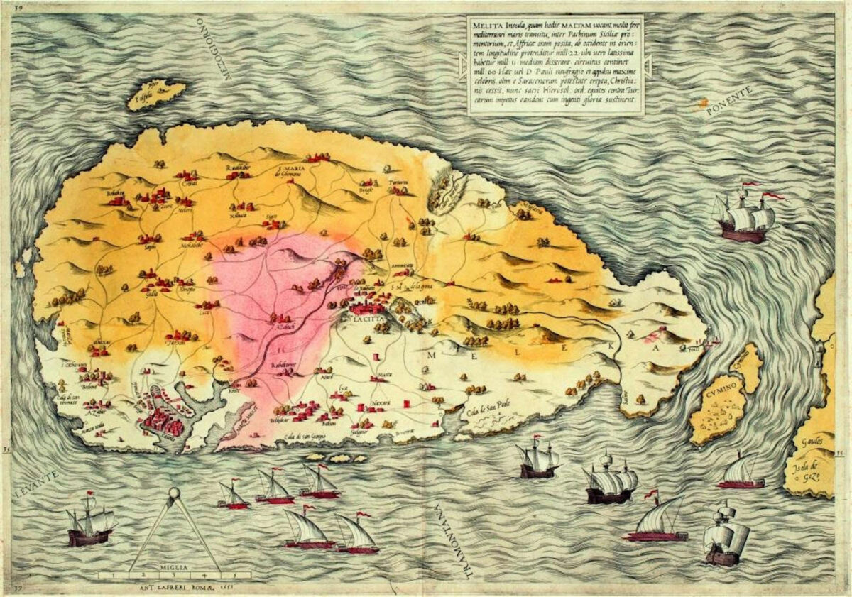 «Αρχεία της Μάλτας και Μεσογειακά Δίκτυα. Ελληνική κινητικότητα, θαλάσσια δίκτυα ανταλλαγών
και διαπεριφερειακές διασυνδέσεις (16ος–19ος αιώνες)» είναι το θέμα του 4ου Ερευνητικού Εργαστηρίου «Λίνος Πολίτης».