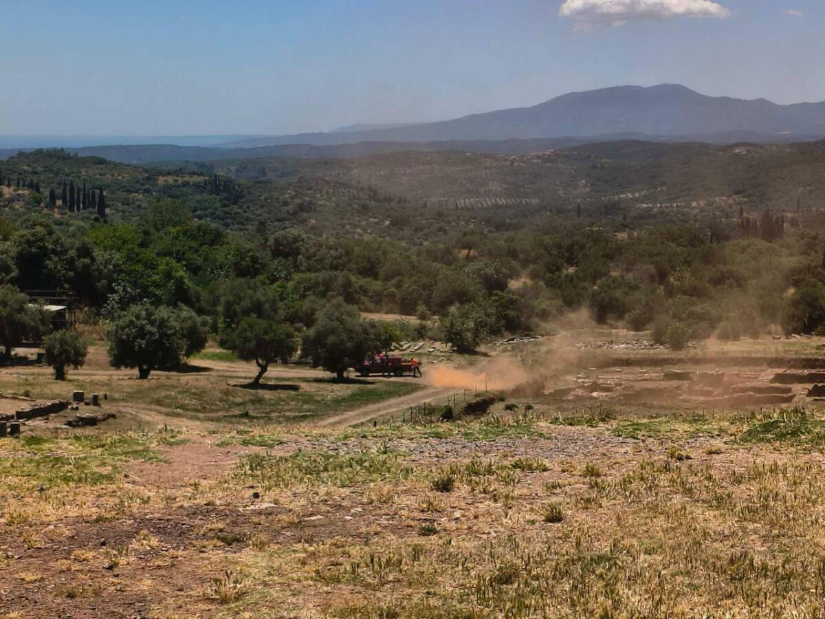 Άσκηση ετοιμότητας «ΜΕΣΣΑΝΑ 2026». Πηγή εικόνας: ΥΠΠΟ.