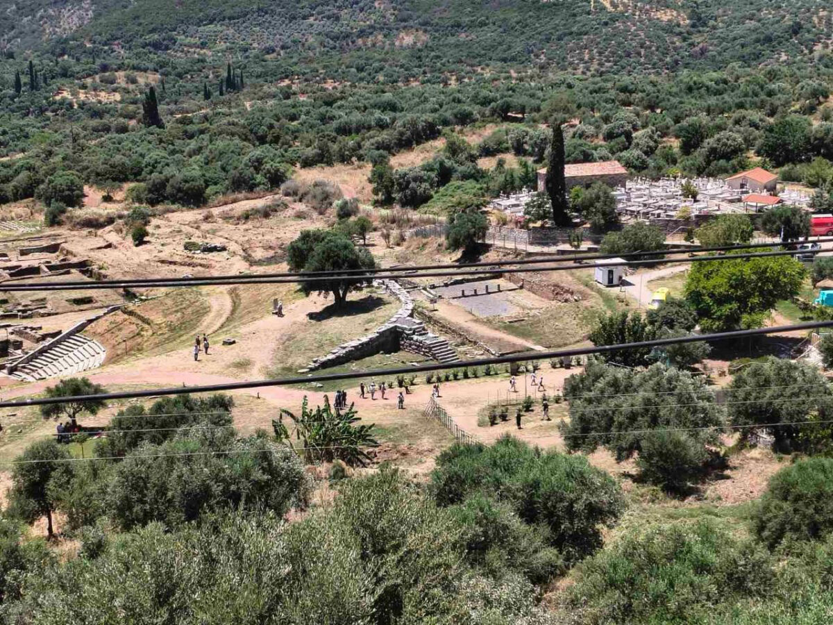 Άσκηση ετοιμότητας «ΜΕΣΣΑΝΑ 2026». Πηγή εικόνας: ΥΠΠΟ.