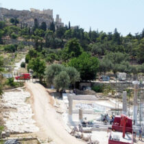 ICOMOS: Νέα έκκληση για τα έργα στην Αρχαία Αγορά των Αθηνών
