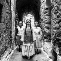Οι «Καρυάτιδες» της Χίου