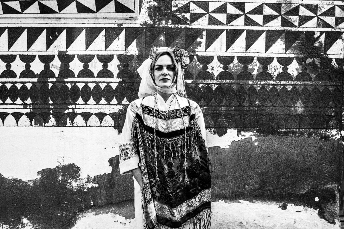 Πυργί, Χίος © Γ. Τατάκης. 