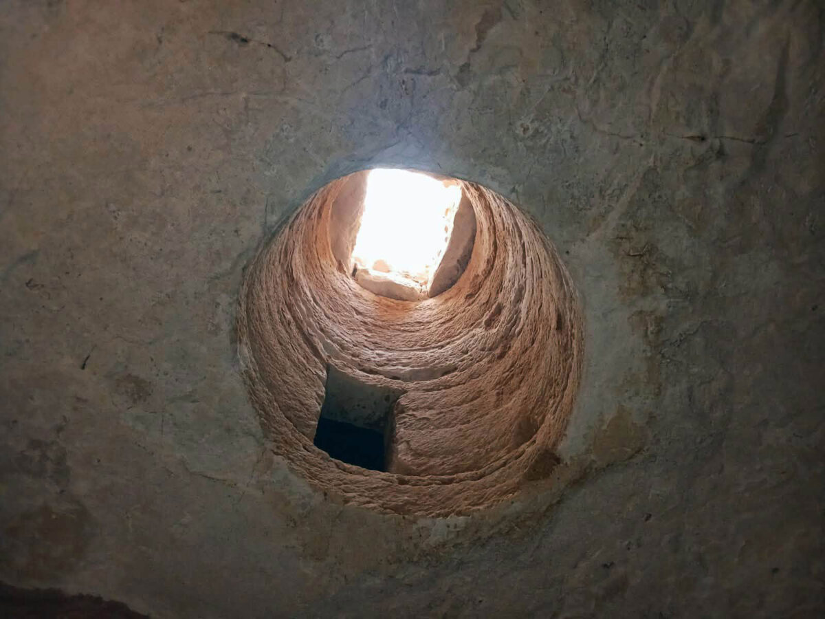 Αρχιτεκτονικά κατάλοιπα, Μαρίνα Ελ Αλαμέιν. Πηγή: Υπουργείο Τουρισμού και Αρχαιοτήτων, Αίγυπτος. 