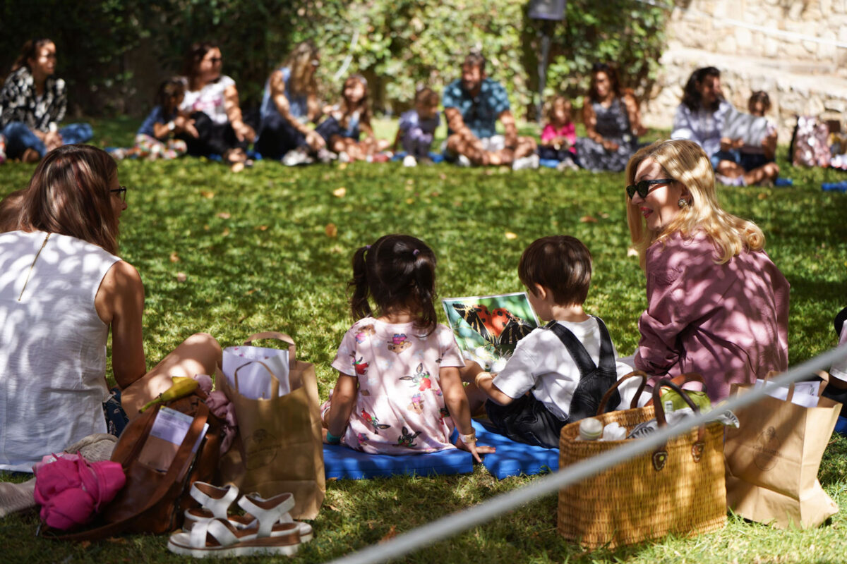 Το Μουσείο Κυκλαδικής Τέχνης διοργανώνει για τέταρτη συνεχόμενη χρονιά το Cycladic Kids Festival. Φωτ.: Γιώργος Λαμπρόπουλος. © Μουσείο Κυκλαδικής Τέχνης.