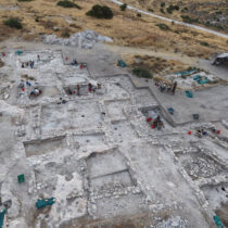 Νέα ευρήματα στον οικισμό της Ερήμης στην Κύπρο