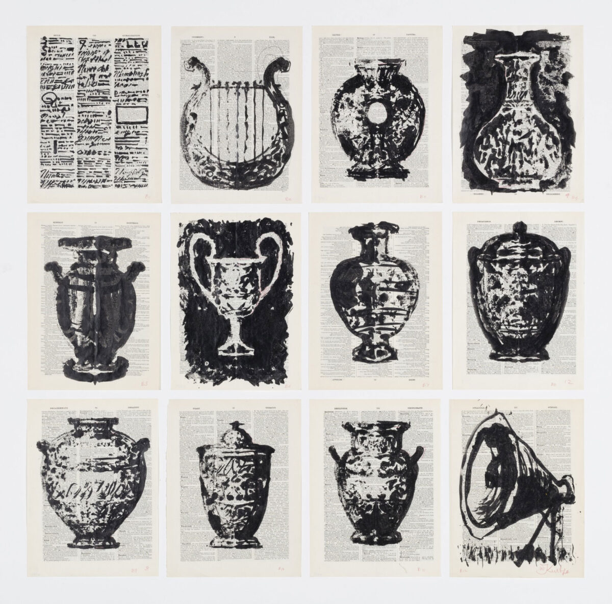 Ανάμεσα στον λίθο και τη σκιά: ο William Kentridge στο ΕΑΜ