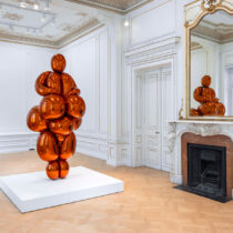 «Η “Αφροδίτη” του Jeff Koons έως τις 28 Σεπτεμβρίου»